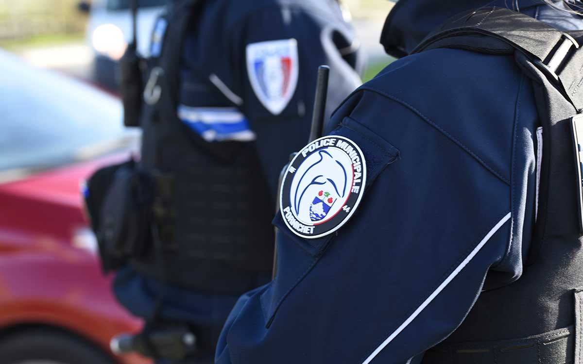 À Pornichet, les policiers municipaux sont désormais armés