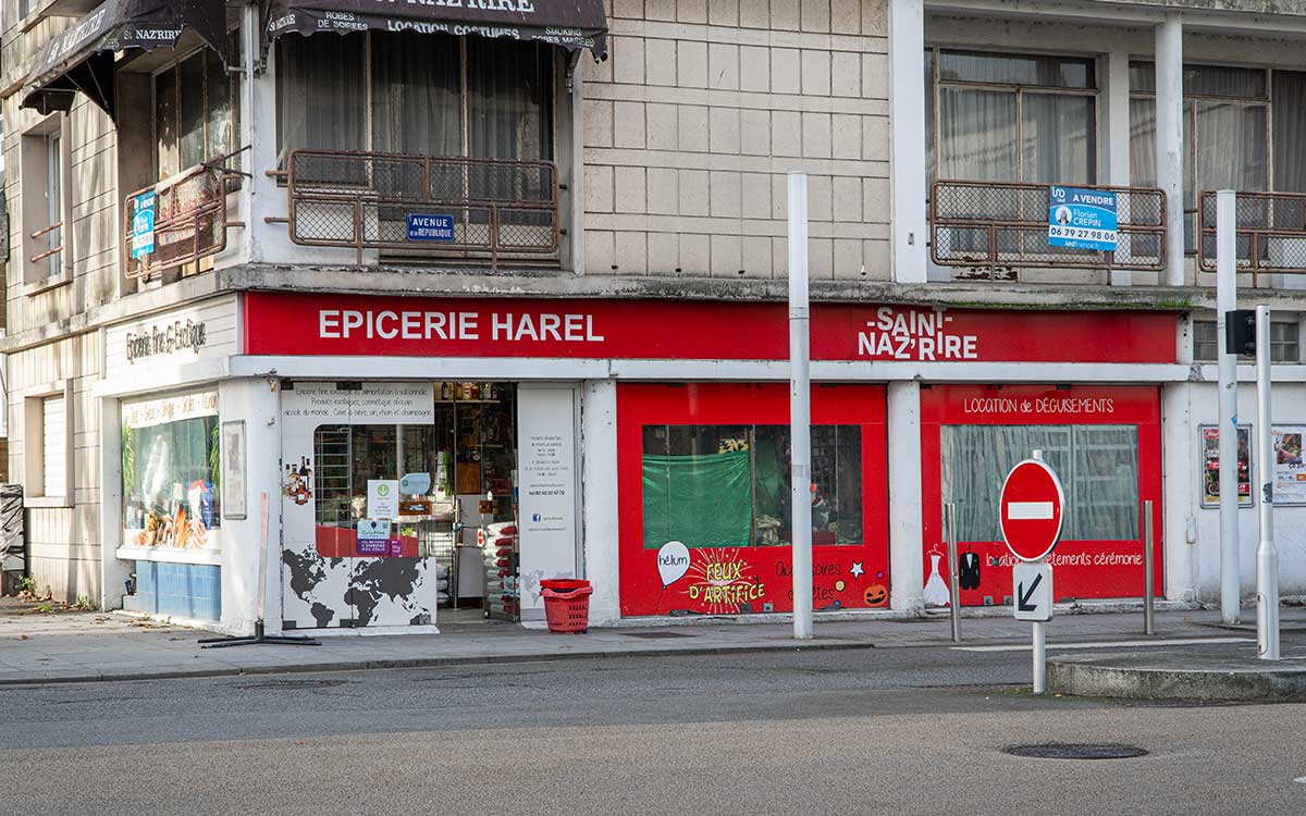 Saint-Nazaire : l’épicerie Harel tire sa révérence après 3 générations et 90 ans d’existence