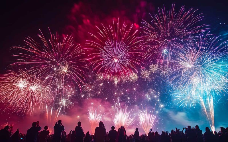 Saint-Nazaire : annulation du feu d’artifice des Fééries