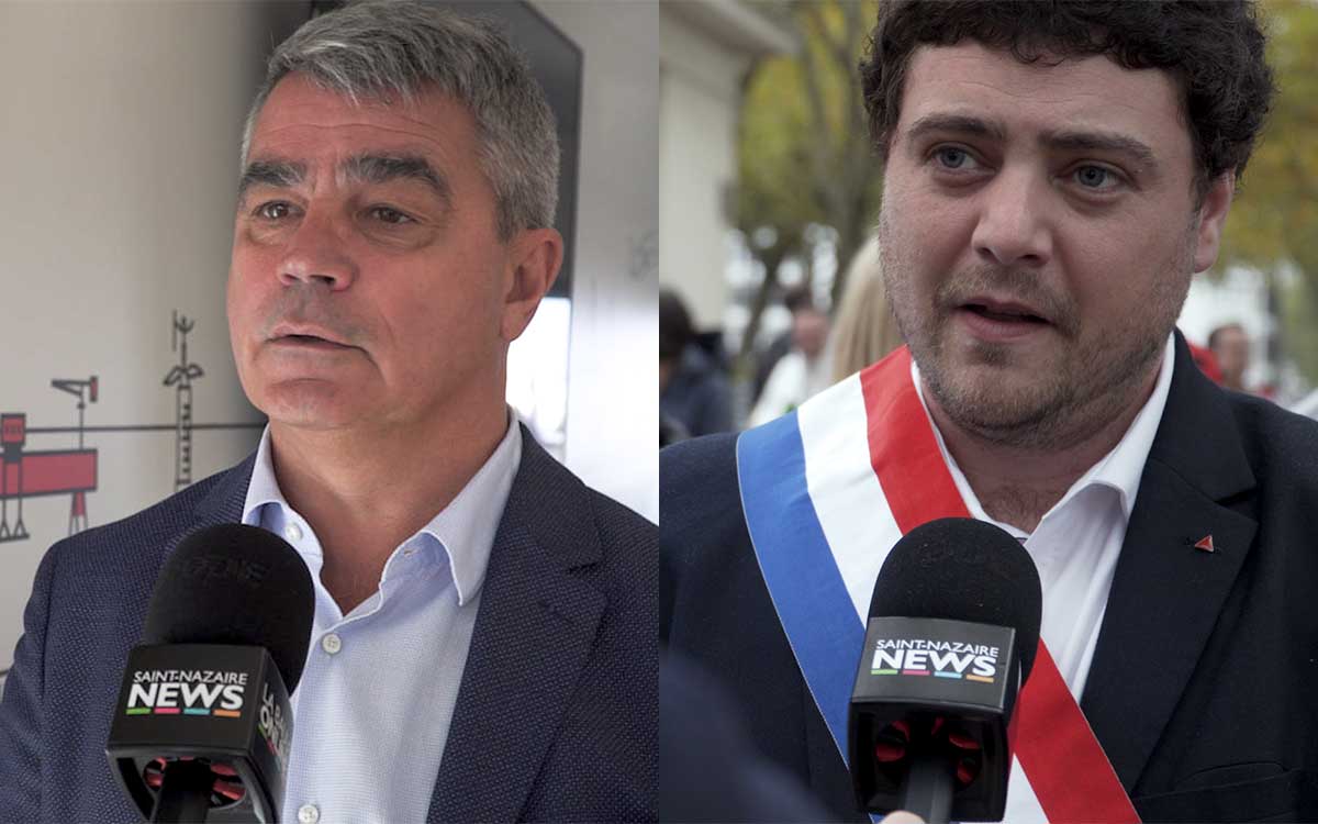 Meurtre d’un jeune de 19 ans à Saint-Nazaire : maire et député sous le choc