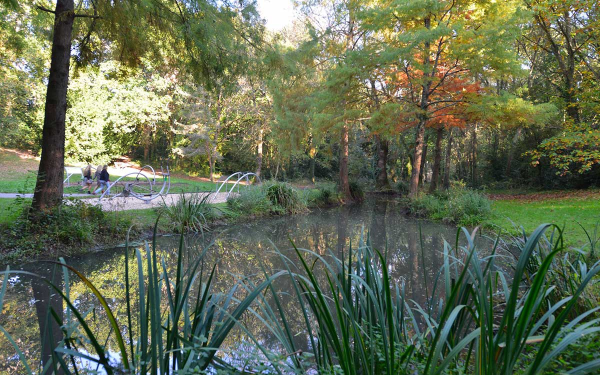 Saint-Nazaire : le ruisseau de Porcé va retrouver un écoulement plus naturel