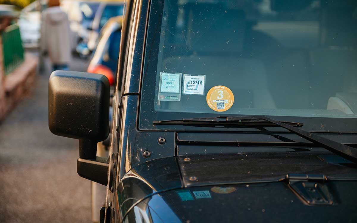 Zone à Faibles Emissions : au 1er janvier 2025, les véhicules les plus anciens bannis du centre de Nantes