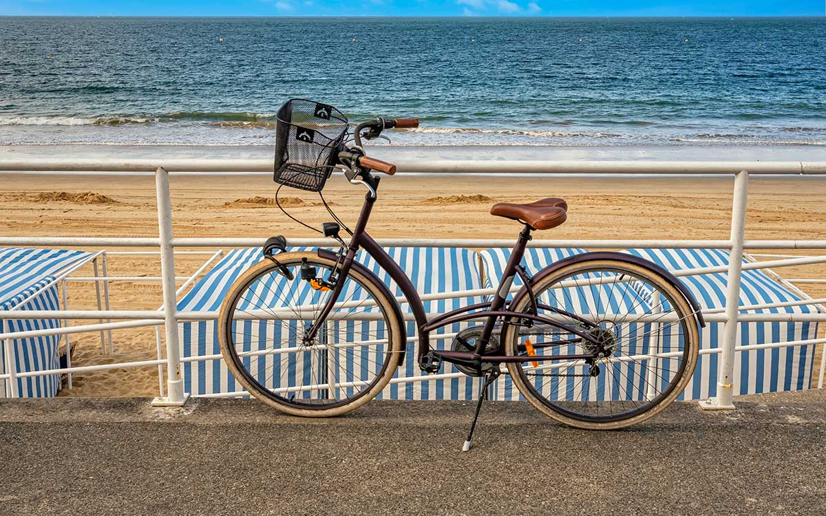 L’année 2025 sera l’année du vélo à La Baule