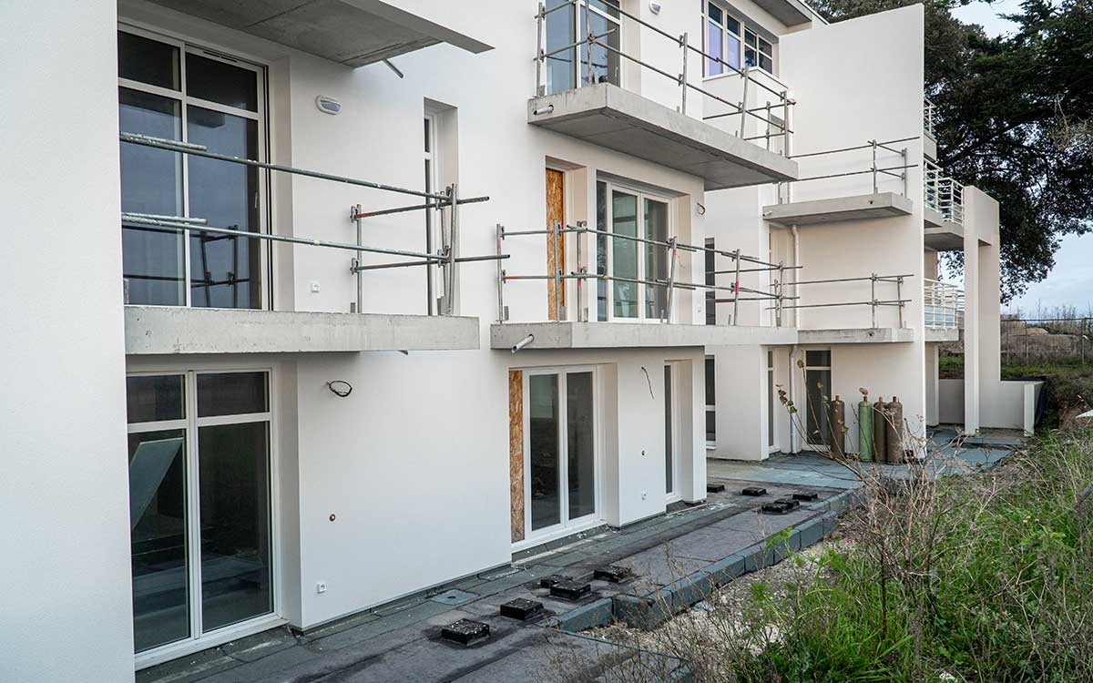 Saint-Nazaire : le rez-de-chaussée du Panorama accueillera finalement des locaux d’activité