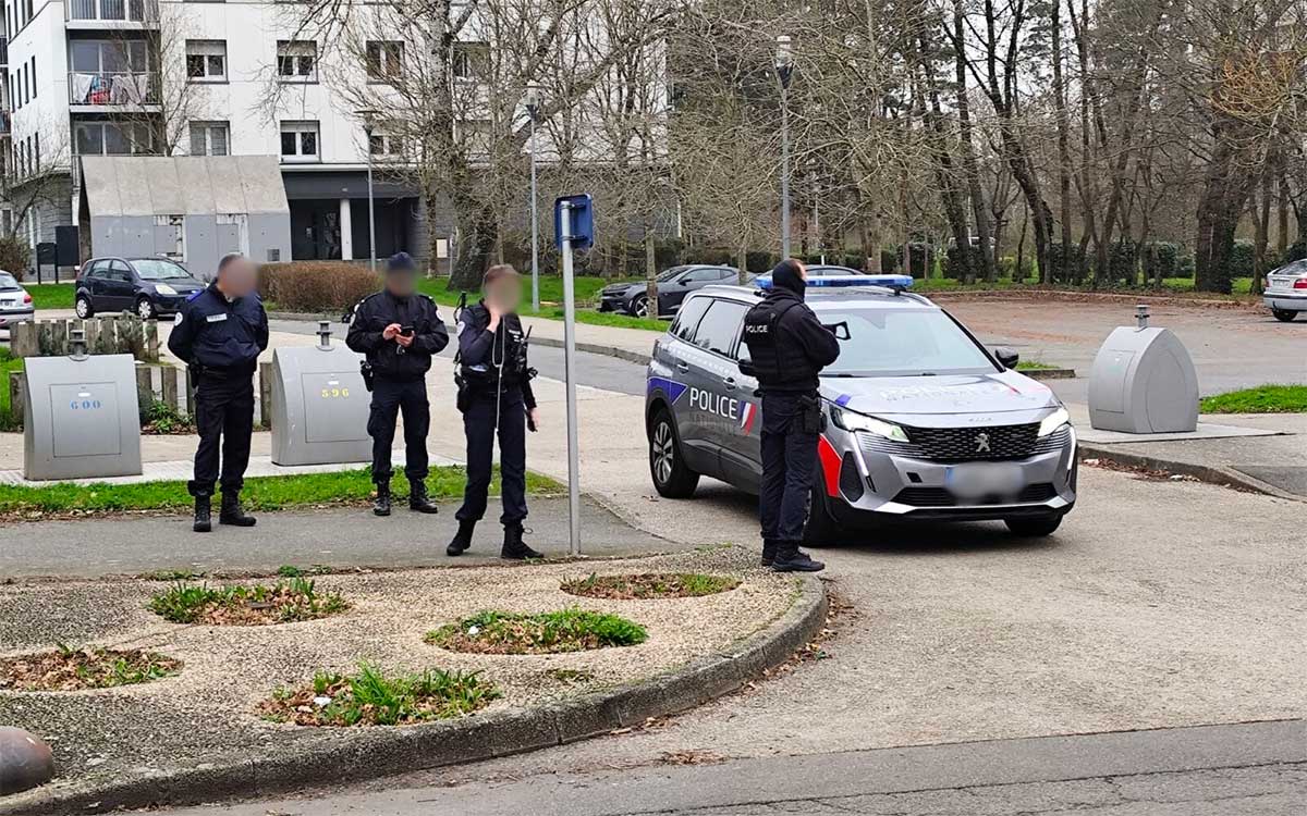 Saint-Nazaire : le préfet met le paquet et les moyens pour ramener l’ordre dans les quartiers