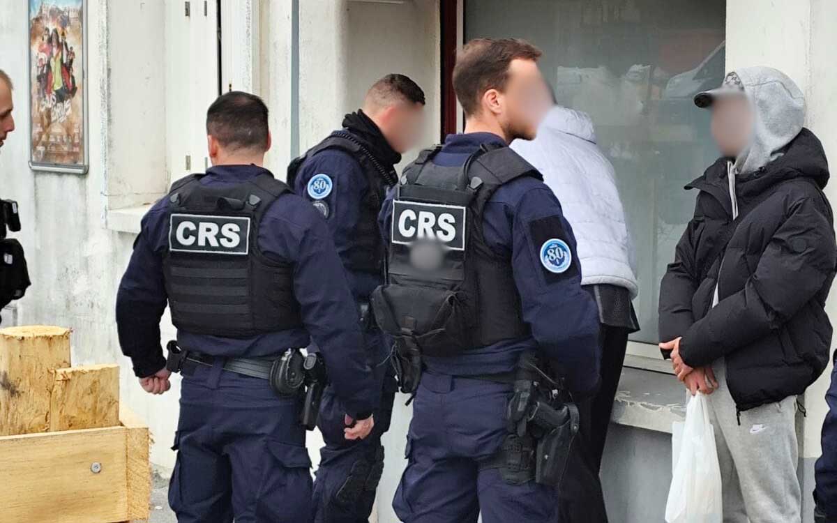 Saint-Nazaire : le préfet met le paquet et les moyens pour ramener l’ordre dans les quartiers