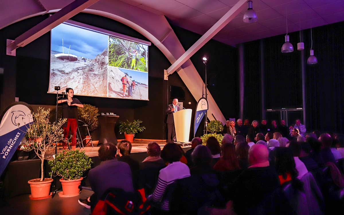 Pornichet : 4 médailles de la ville remises lors de la prochaine cérémonie des voeux