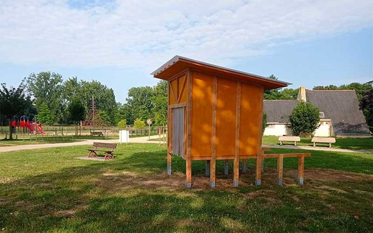 Saint-Nazaire : 26 peupliers abattus, avant de donner un nouveau souffle au Parc paysager