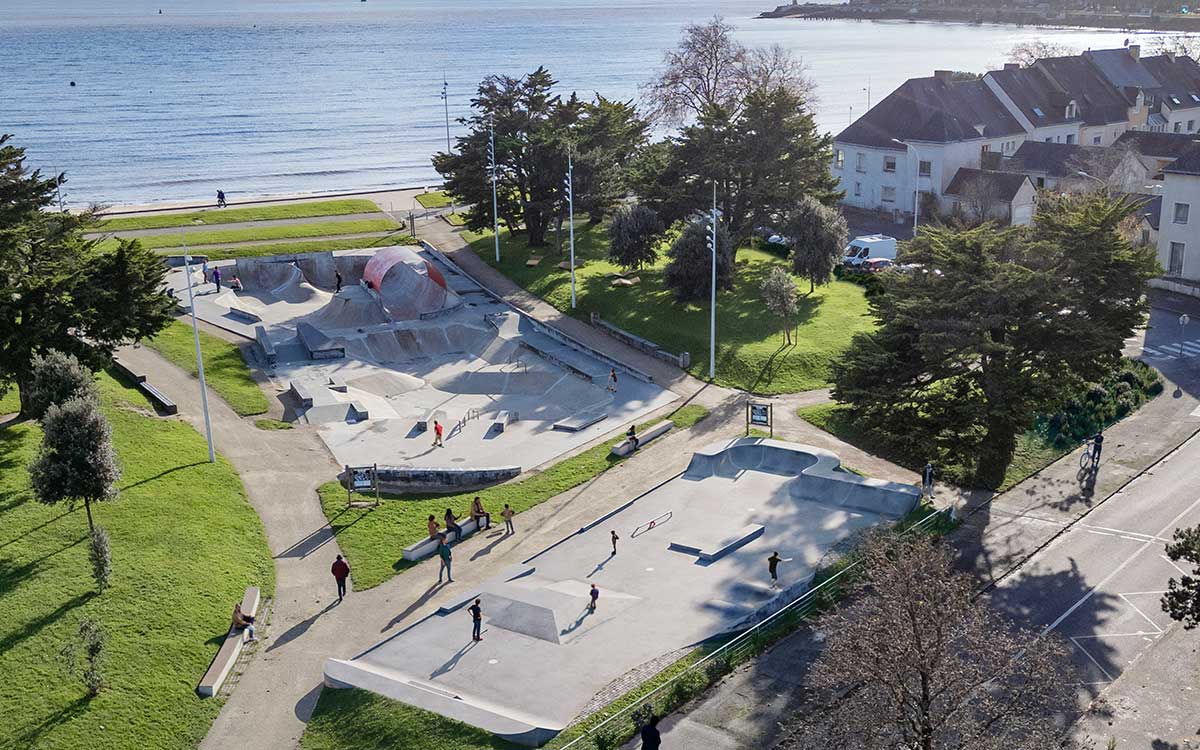 Saint-Nazaire : 26 peupliers abattus, avant de donner un nouveau souffle au Parc paysager