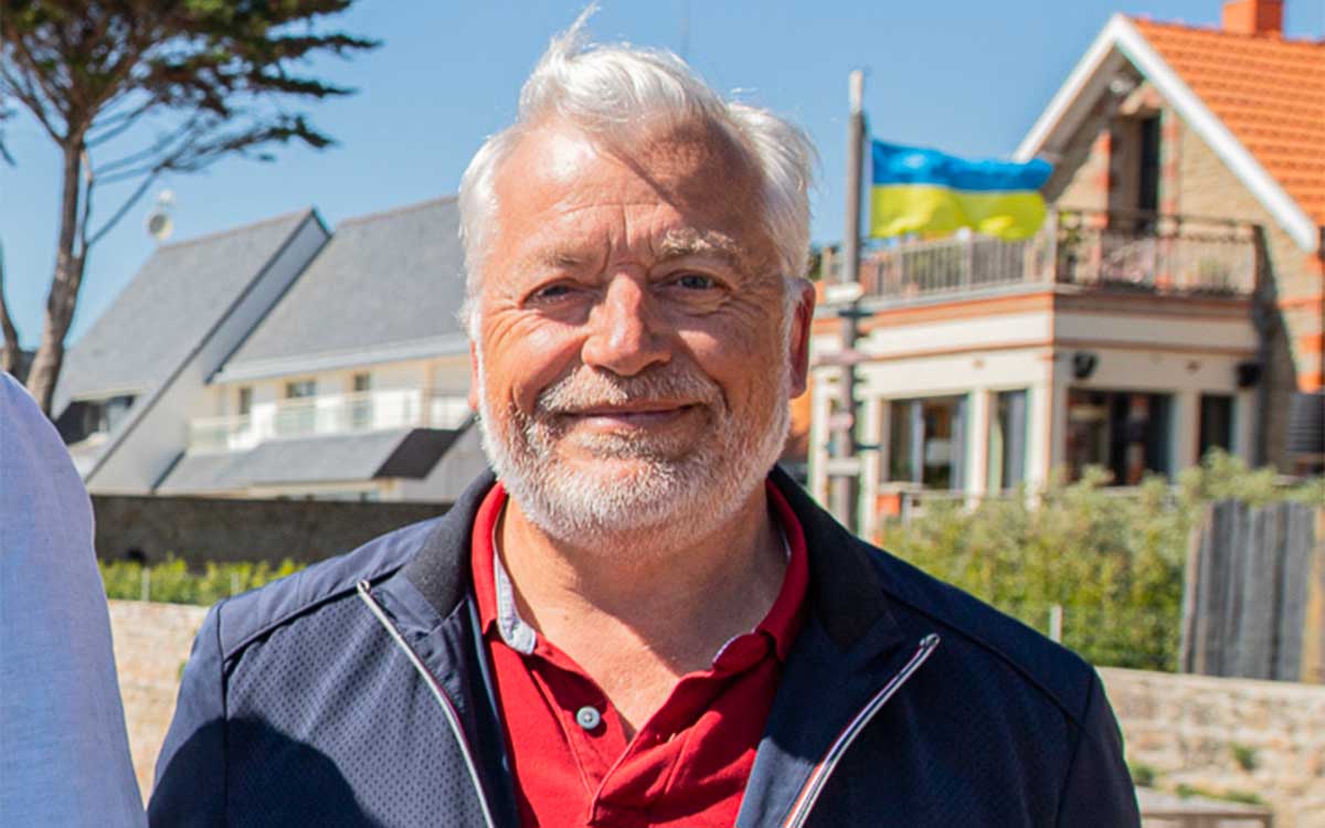 Pornichet : démission du conseiller municipal Stéphane Cauchy