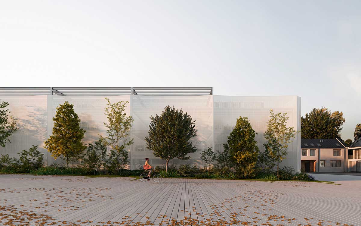 Saint-Nazaire : la construction du parking des 8 et 11 mai 1945 débutera le lundi 20 janvier