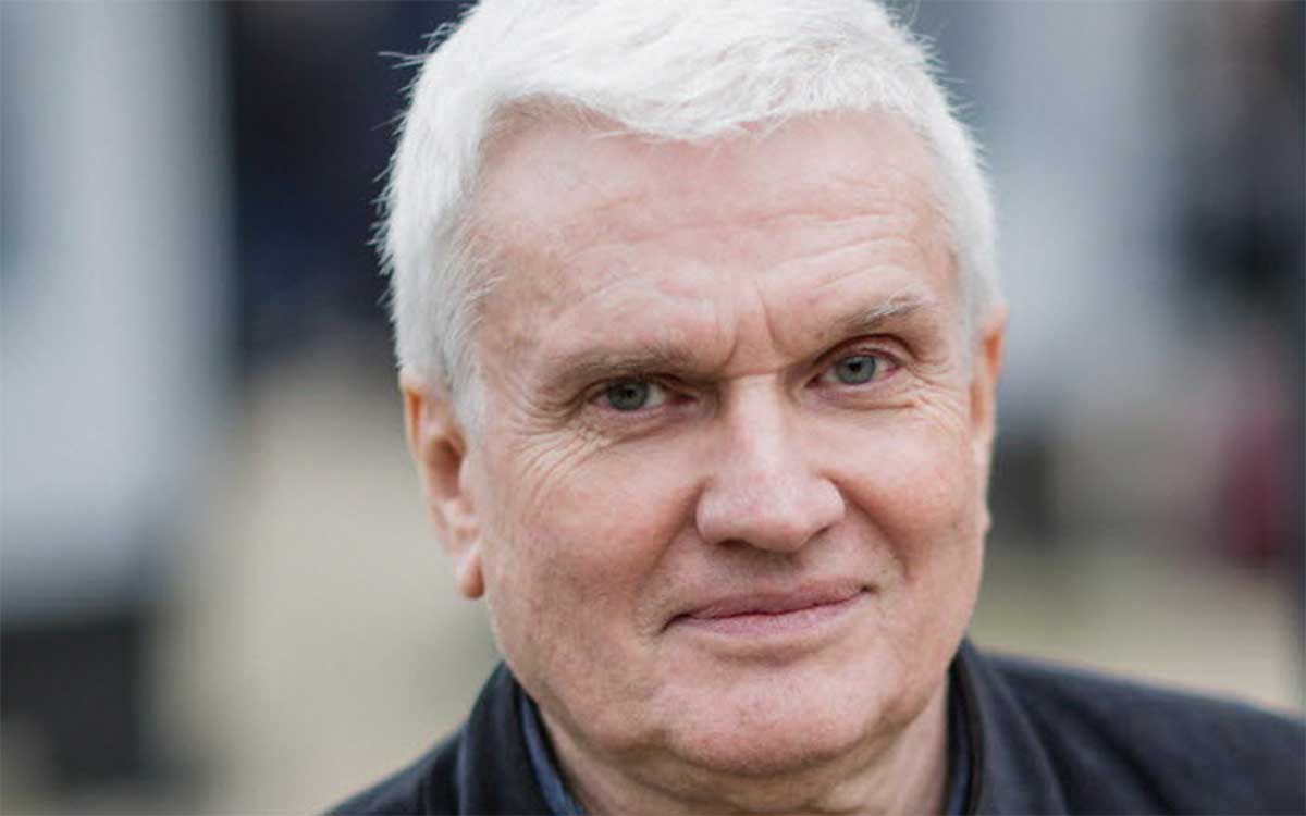 Rencontre littéraire avec Jean-Pierre Martin : le récit de son incarcération à Saint-Nazaire dans un livre