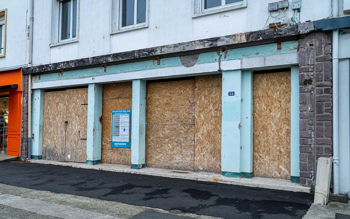 Saint-Nazaire : l’avenue Albert de Mun, le futur lieu incontournable pour tous les gourmands ?