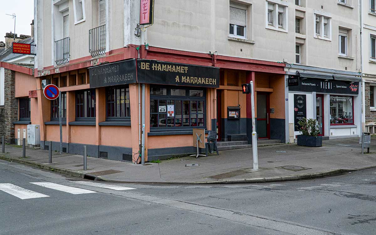 Saint-Nazaire : l’avenue Albert de Mun, le futur lieu incontournable pour tous les gourmands ?