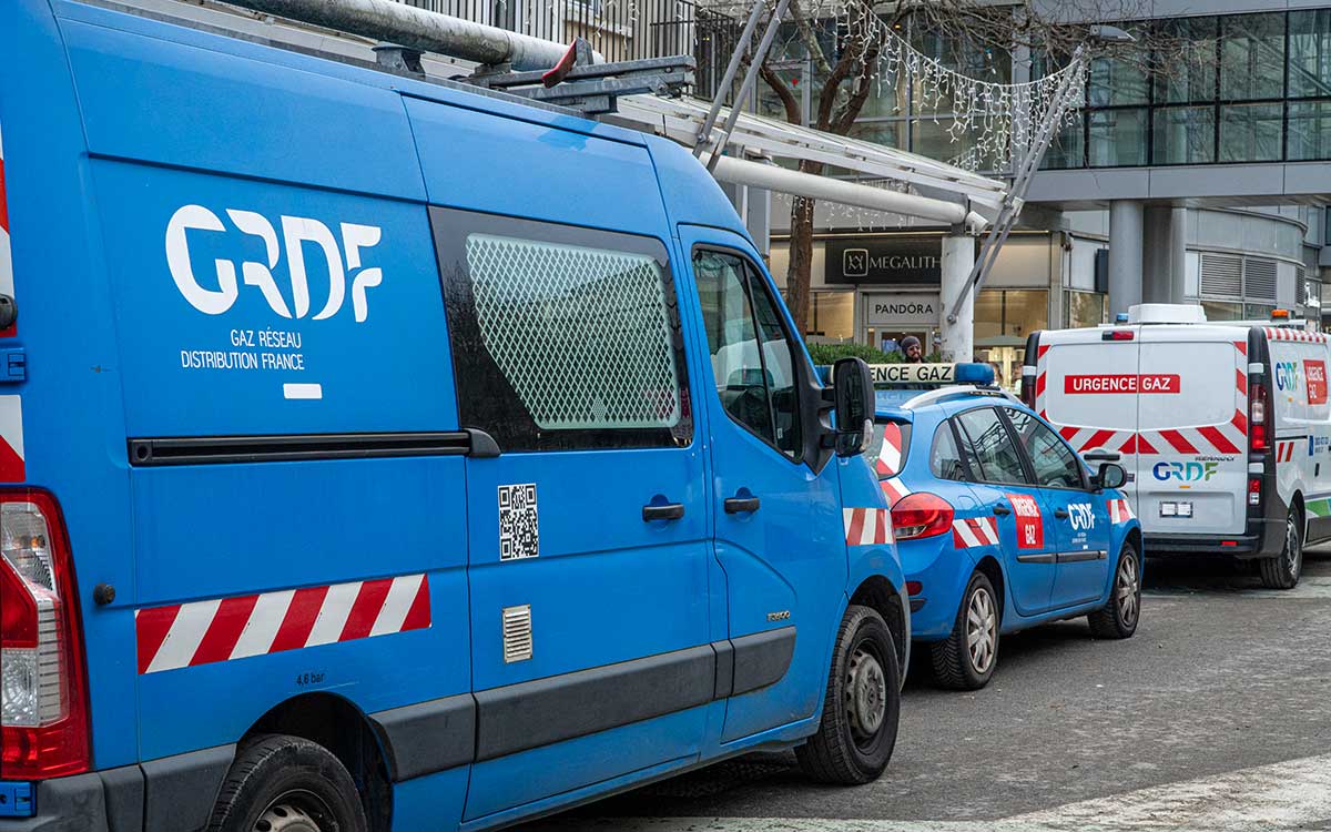 Saint-Nazaire : rupture d’une canalisation de gaz au Paquebot