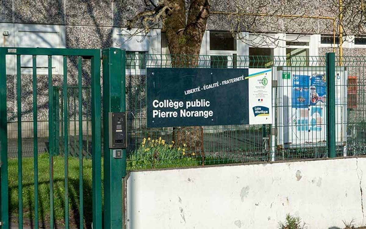 Saint-Nazaire : des ateliers de découverte des métiers au collège Pierre Norange
