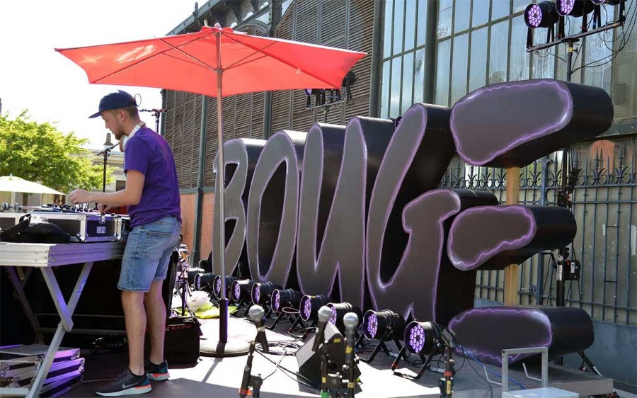 Saint-Nazaire : le Festival Bouge lance son tremplin musical