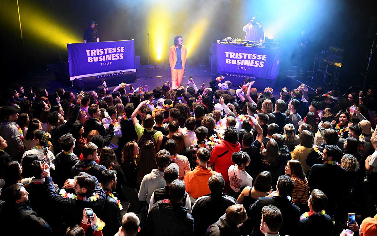 Saint-Nazaire : un appel à projets pour soutenir les événements des étudiants nazairiens