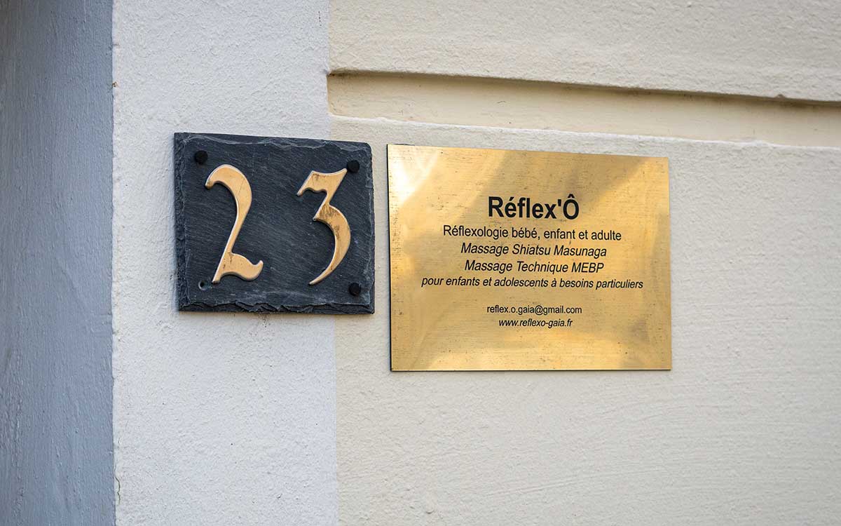 Saint-Nazaire : le cabinet de réflexologie Réflex’Ô veille sur le mieux-être par l’art du toucher