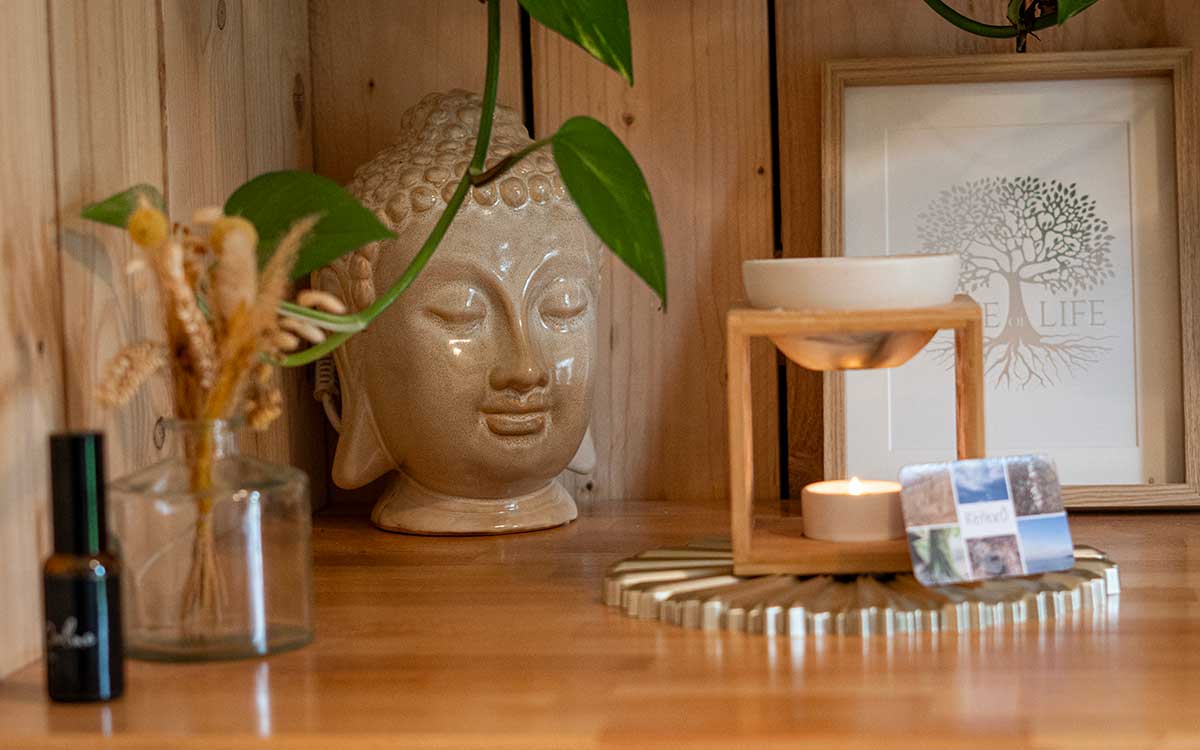 Saint-Nazaire : le cabinet de réflexologie Réflex’Ô veille sur le mieux-être par l’art du toucher