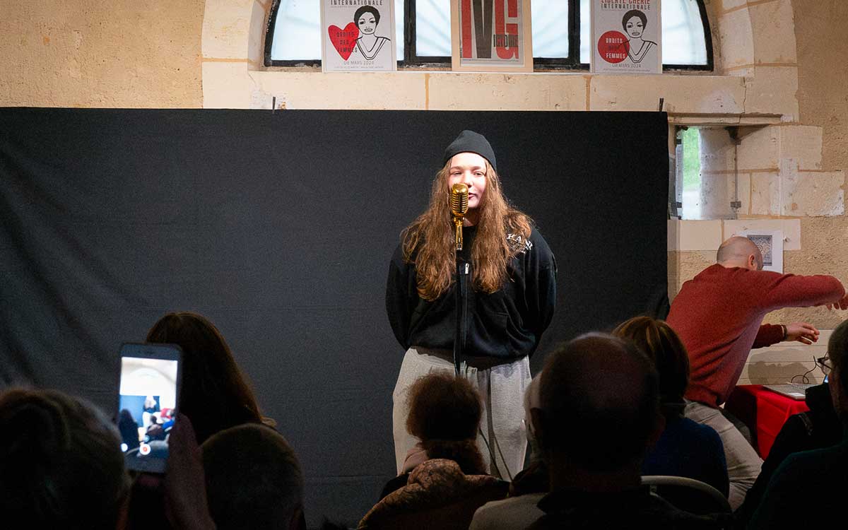 Saint-Nazaire : la voix des femmes portera haut et fort durant 15 jours au Fort de Villès-Martin