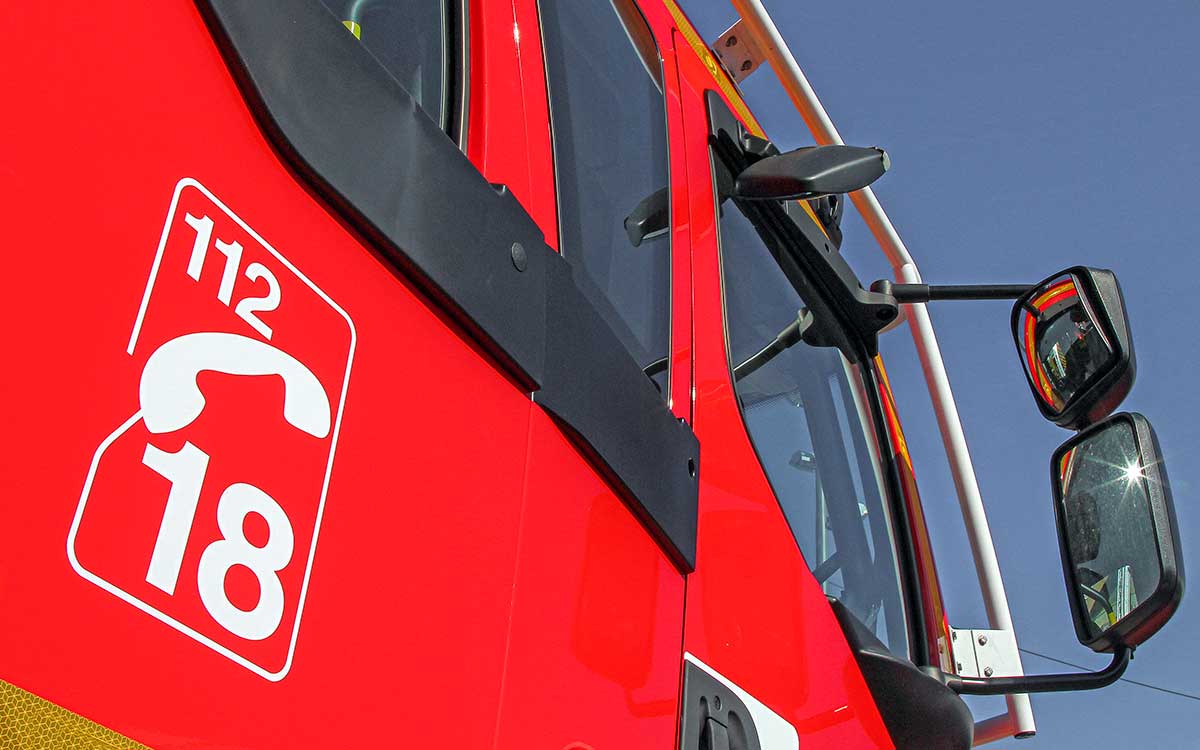 Saint-Nazaire : une personne décède dans un violent feu d’appartement