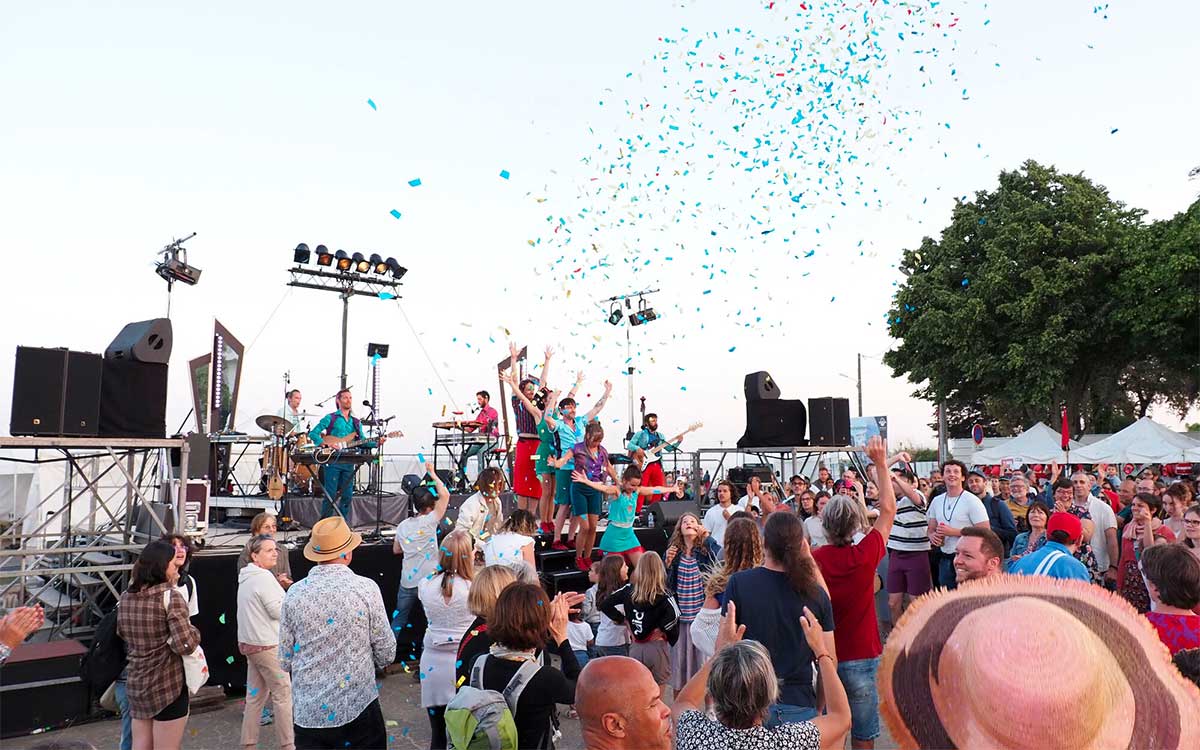 Entre Grande Marée à Saint-Nazaire et la Fête Médiévale à Guérande, pas besoin de choisir cette année