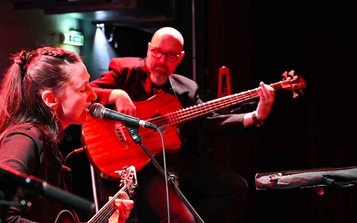 Près de Saint-Nazaire : 3 concerts insolites et gratuits pour savourer le folk ce week-end