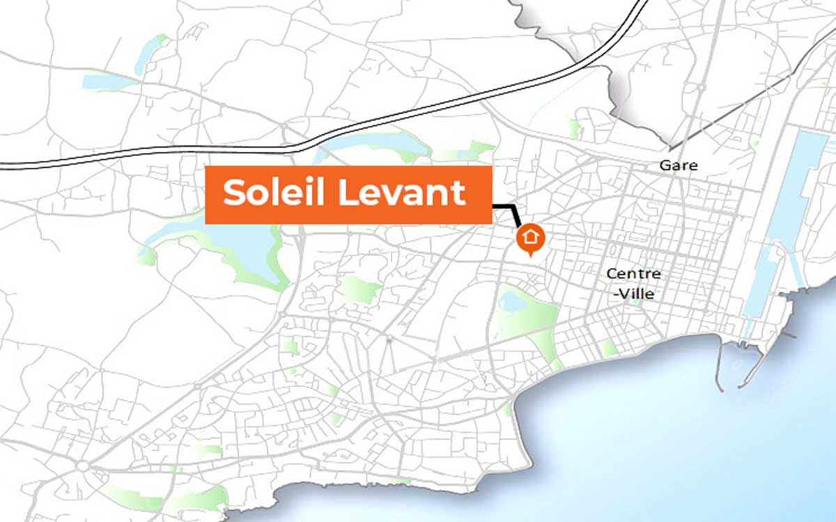 Saint-Nazaire : 6 T3 et T4 neufs à acquérir au sein de l’habitat participatif Soleil Levant