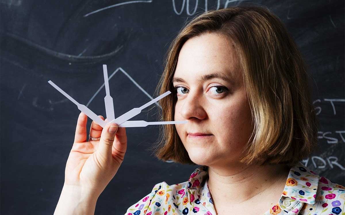 Saint-Nazaire : une conférence-atelier sur le mystère des odeurs avec Claire de March