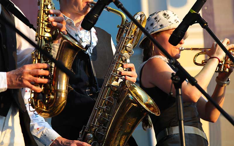 La Ville de Saint-Nazaire et Les Escales ouvrent les inscriptions à la Fête de la Musique