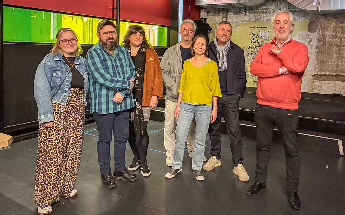Saint-Nazaire : dernier printemps au VIP, dernière photo de famille pour Gérald Chabaud