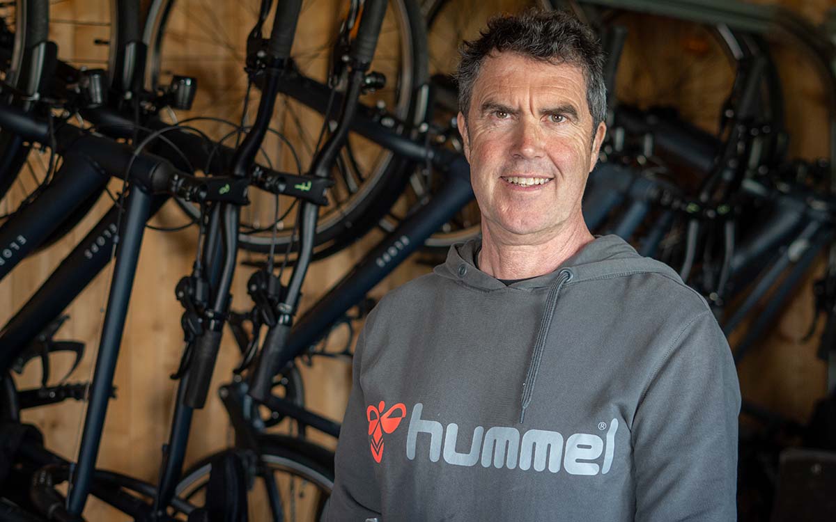 Saint-Nazaire : En Cyclo, le service de location de vélos qui vous invite au voyage