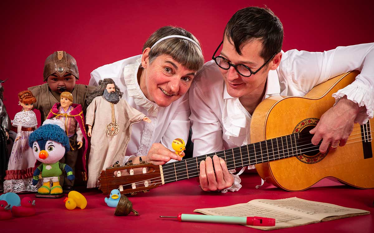 Pornichet : les Renc’Arts des P’tits Loups de retour pendant les vacances