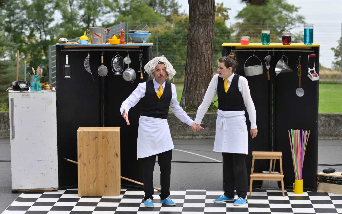 Pornichet : les Renc’Arts des P’tits Loups de retour pendant les vacances