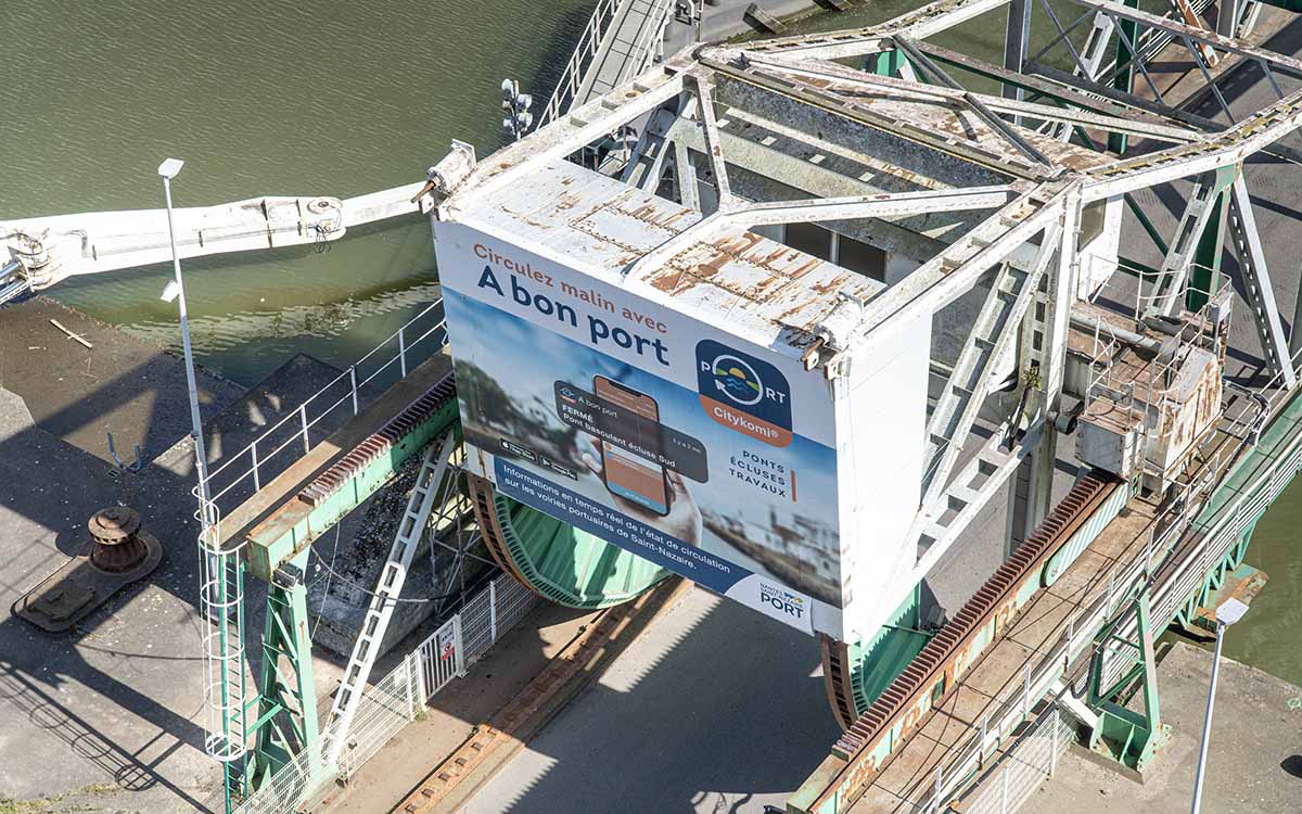 Port de Saint-Nazaire : stationnement et embouteillages, la CGT fait des propositions