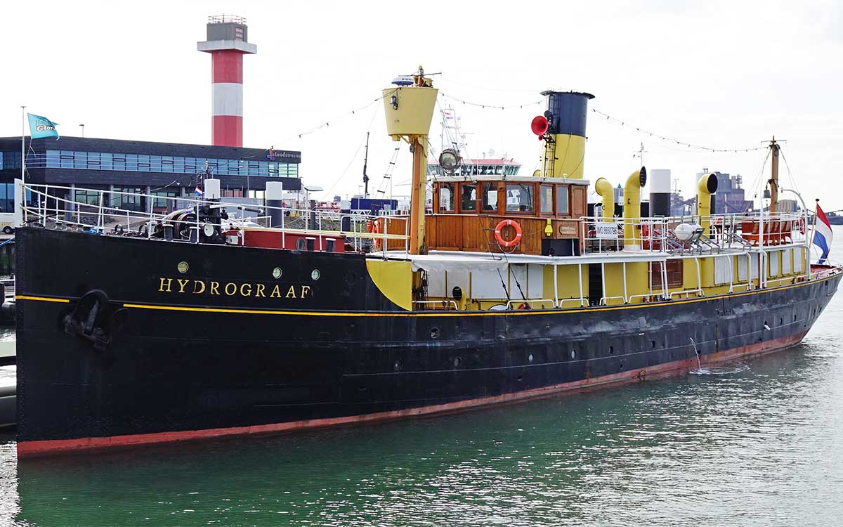 Au départ de Saint-Nazaire, une croisière en bateau à vapeur pour remonter la Loire