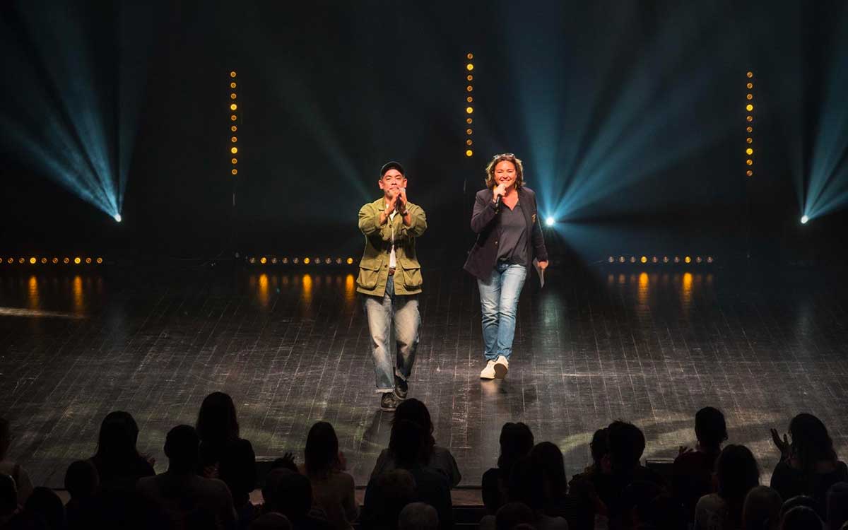 La Baule : une fréquentation record à la 3ème édition des Voiles de l’Humour