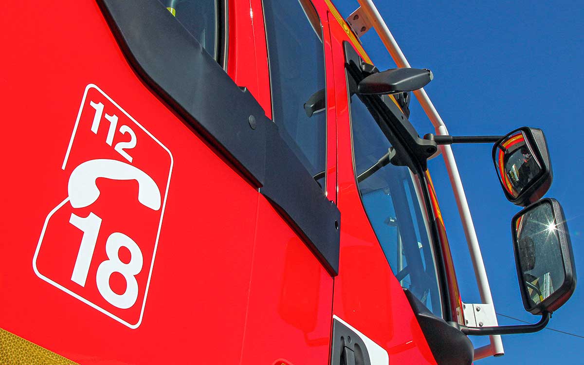 Mesquer : un bus transportant des enfants finit sa route dans un fossé