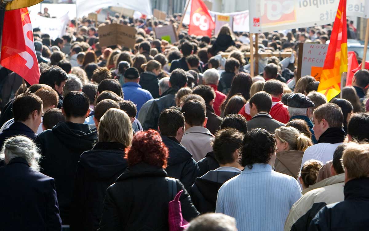 Fête du travail : la Préfecture prend des mesures de sécurité à Nantes et Saint-Nazaire