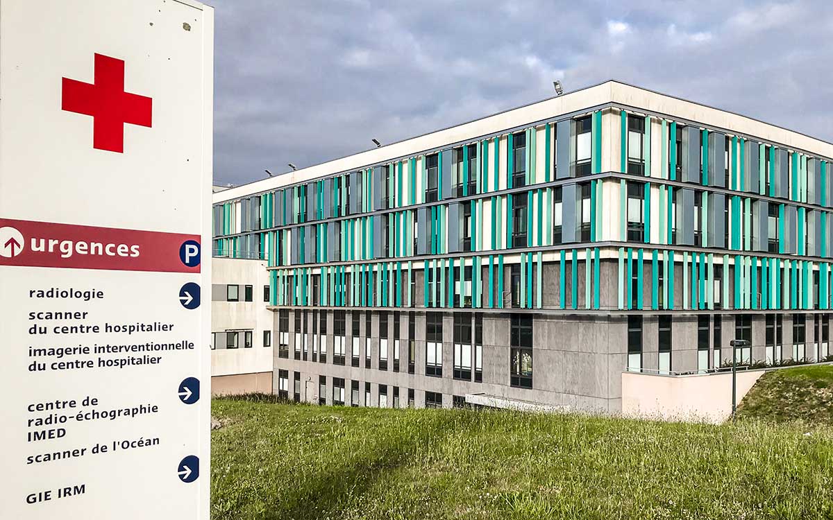 Saint-Nazaire : les Urgences tirent la sonnette d’alarme avant les ponts de mai