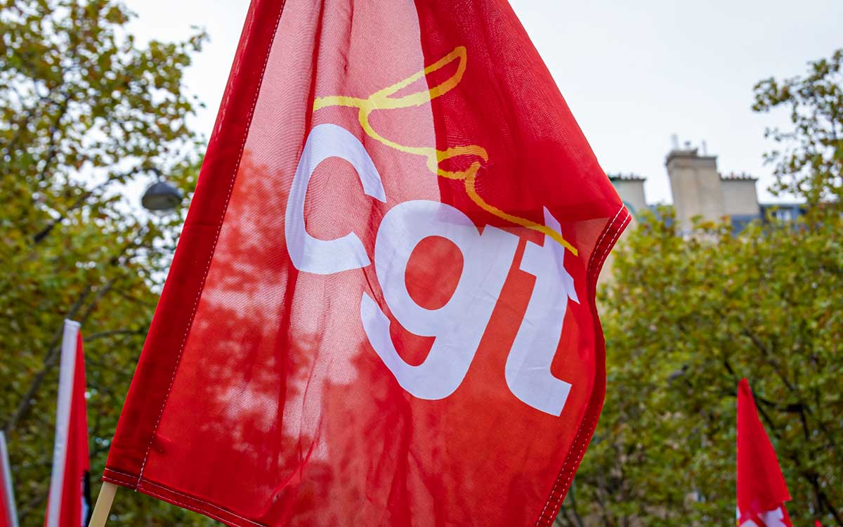 Saint-Nazaire : manifestation des agents territoriaux de la fonction publique le mardi 13 mai