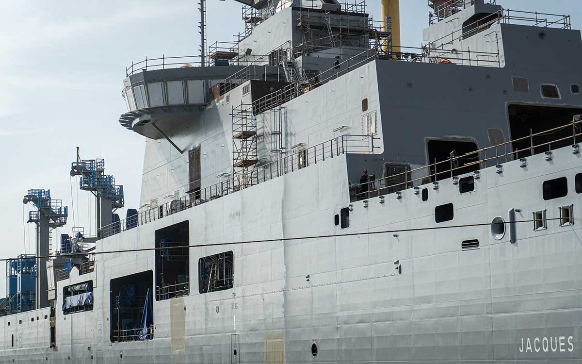 Port de Saint-Nazaire : 10 bonnes raisons de sortir les appareils photos cette semaine