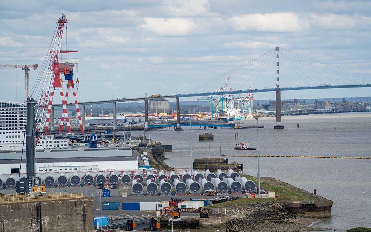 Port de Saint-Nazaire : 10 bonnes raisons de sortir les appareils photos cette semaine