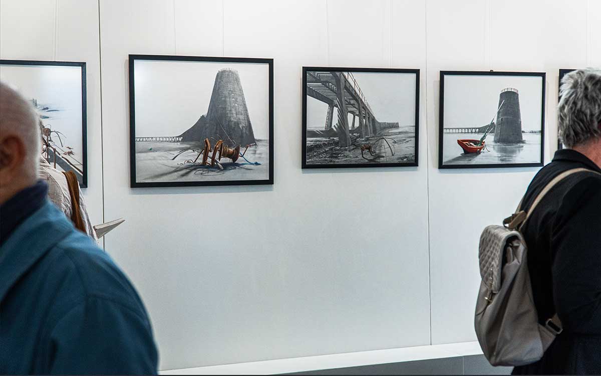 Pornichet : peint en 1976, un tableau de Jean-Daniel Depardieu resurgit dans l’expo consacrée au Vieux Môle