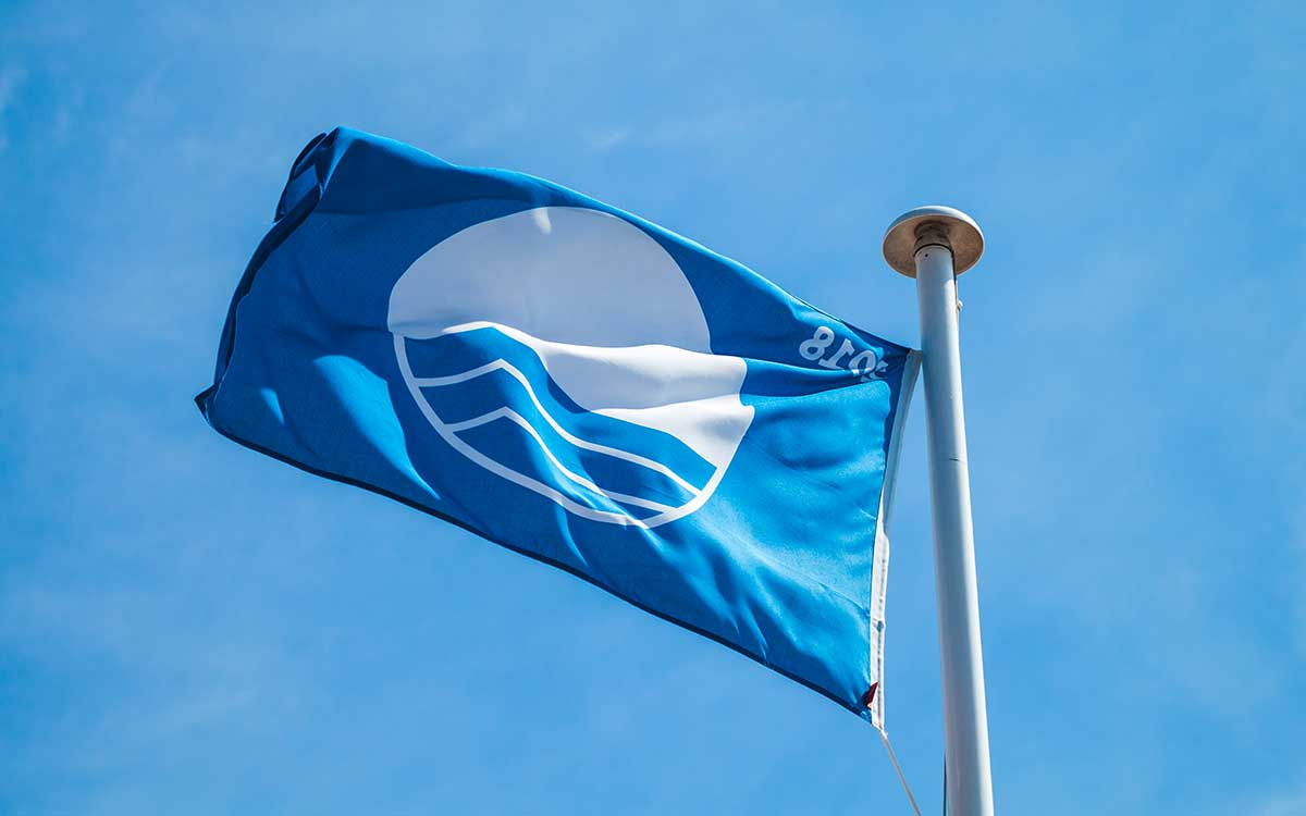 Pavillon Bleu : le label attribué à 3 plages de Saint-Nazaire