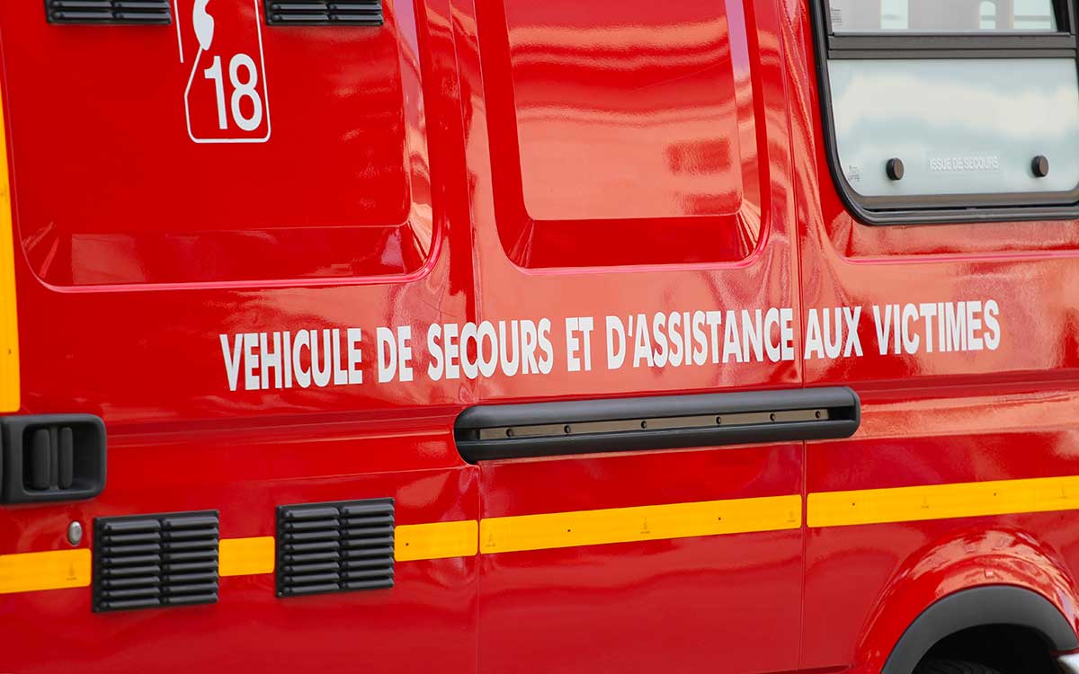 Saint-Malo-de-Guersac : 28 sapeurs-pompiers mobilisés dans l’incendie d’un pavillon