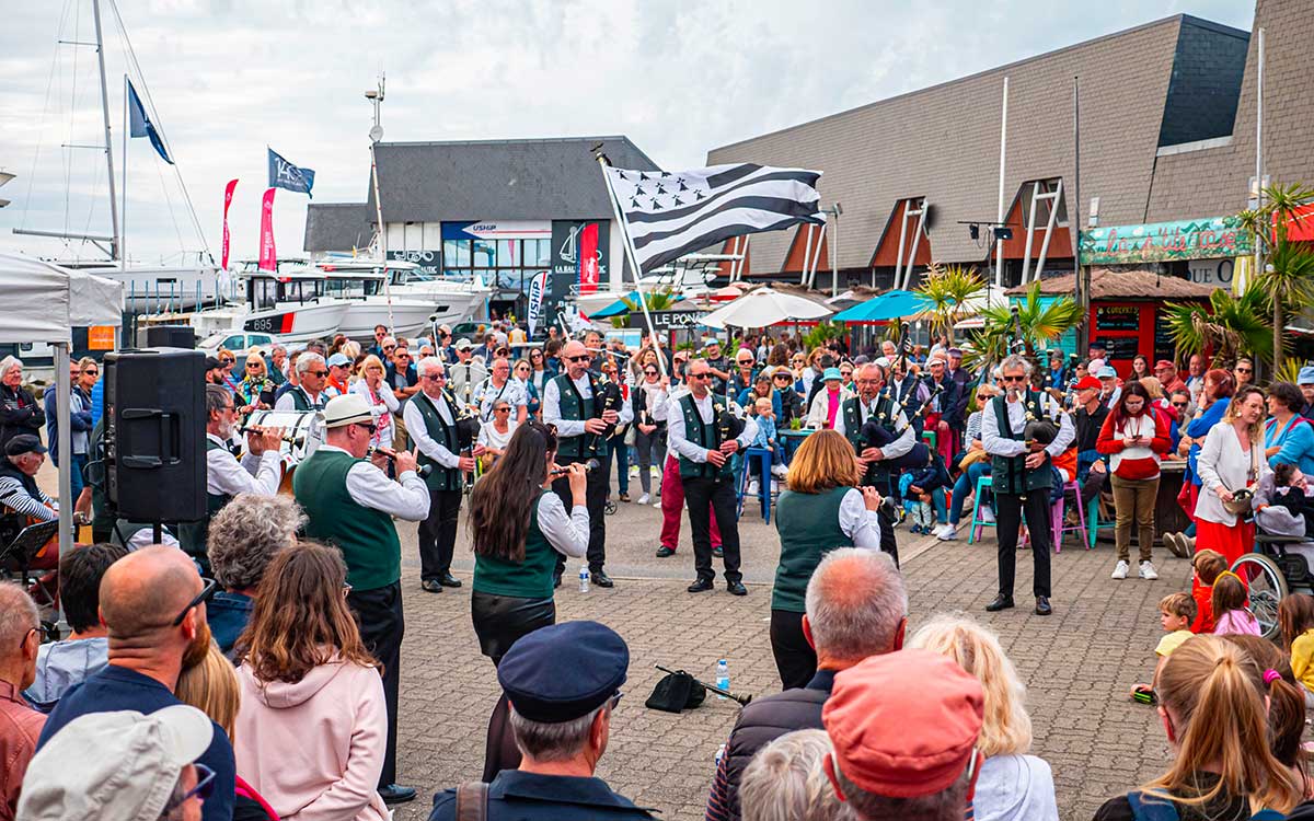 Pornichet : le port sera en fête le samedi 24 mai avec un flot d’animations