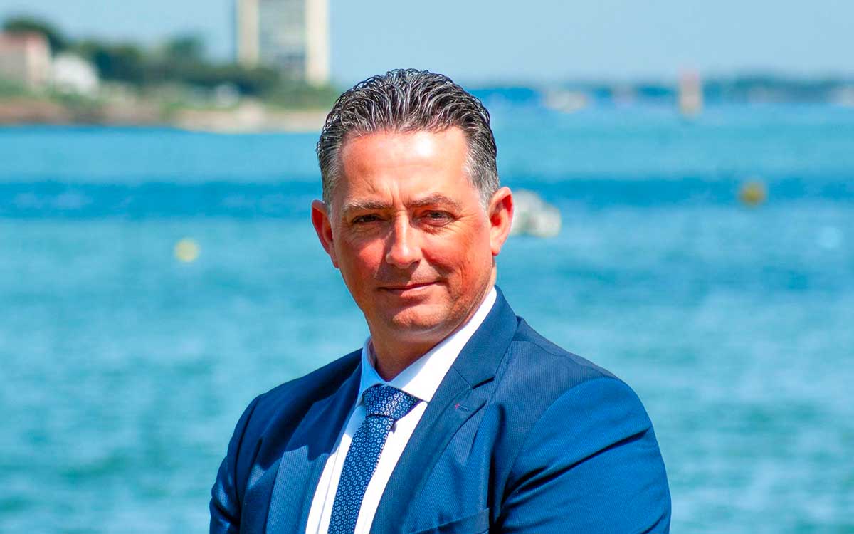 Saint-Nazaire : Julio Pichon est officiellement désigné candidat RN aux Municipales