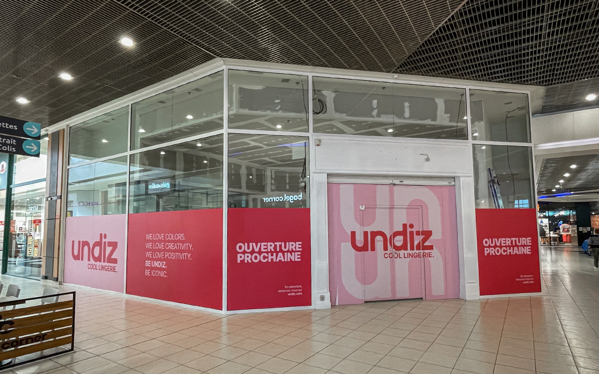 Fermé en 2018 à Saint-Nazaire, Undiz revient en 2025 à Trignac